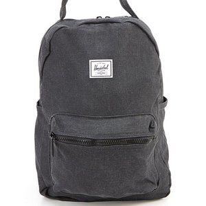 NWT Herschel Cotton Casuals Nova Small Backpack